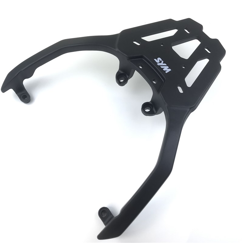 适用三阳Joymx九妹巡弋00尾架后货架 九妹z00/Z+铝加厚尾箱架