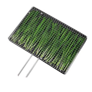 烤鱼夹网夹烤韭菜羊肉串篦子蔬菜网烧烤工具烧烤烤菜夹