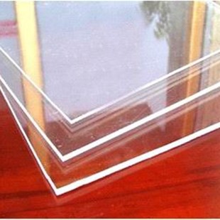 厚 尺寸定制 2MM 有机玻璃板 七彩浇铸高透板