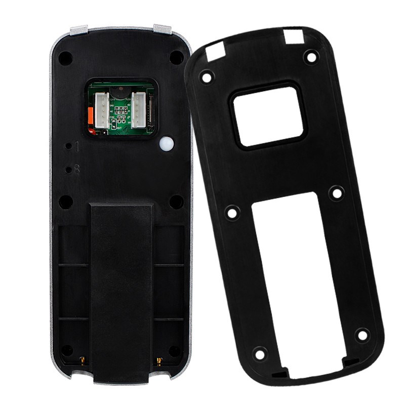 创卡X660指纹读头指纹门禁机一体机ID卡刷卡读卡器小型窄条主机