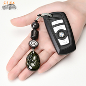 汽车用钥匙挂件葫芦貔貅男女个性 扣钥匙链串钥匙饰品创意礼品