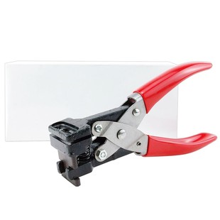 挂孔钳T型打孔钳倒T型挂钩钳卡片硬纸板T型打孔钳飞机孔打孔机