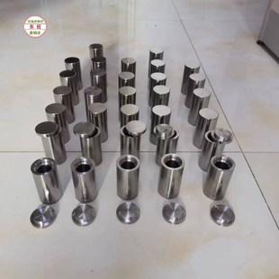 钨合金铅罐箱放射源废物储存桶射线防护屏蔽辐射异型铅盒工具定制