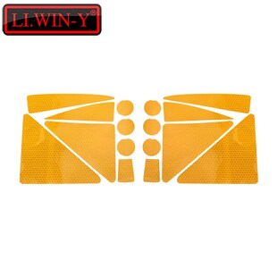 斯巴鲁9222款 22车门反光贴纸门防撞贴 森林人改装