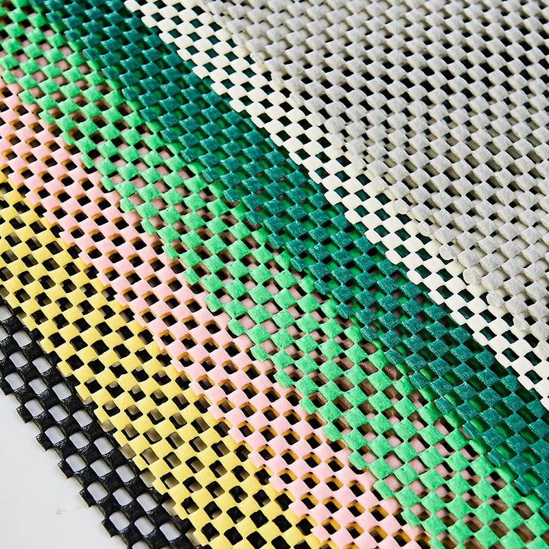 超市水果防滑垫生鲜店垫子蔬菜的布果蔬泡沫网垫货架铺垫保护垫片