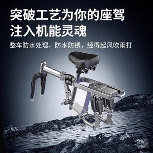 领航者小牛电动自行超轻式代驾小型女生新