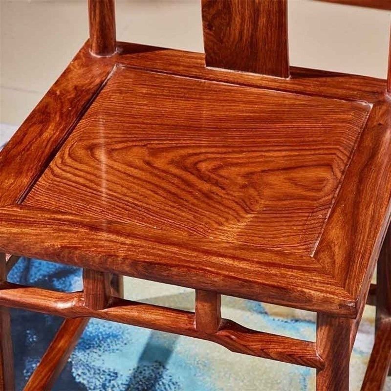 红木椅子大官帽刺猬紫檀餐桌椅实木靠背椅梨木办公椅人椅,住宅家具,红木椅凳,淘宝优惠券,粉丝福利购,淘宝优惠卷