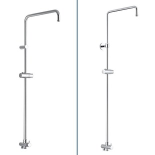 摩恩升降滑杆淋浴管龙头洒喷头高度调92 229 92E