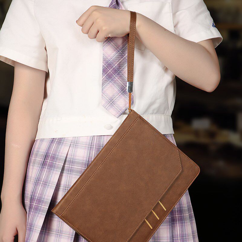 适用iod平板电脑保护io d2保护壳皮i包边5o 英寸E带笔槽d硅胶手