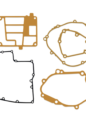 FZ1 07-14FZ8FZ8N11-13YZFR1YZF-R1 07-08曲轴箱离合器油泵盖垫片