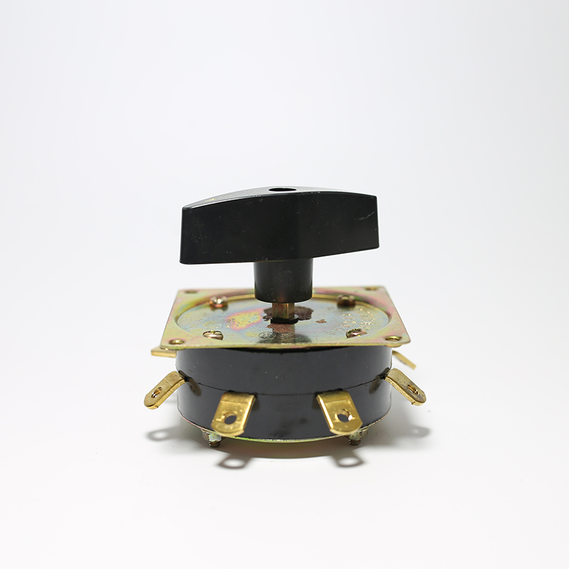 老式电焊机开关调节开关中权电焊机配件kdh2-8 25a 7档开关档位