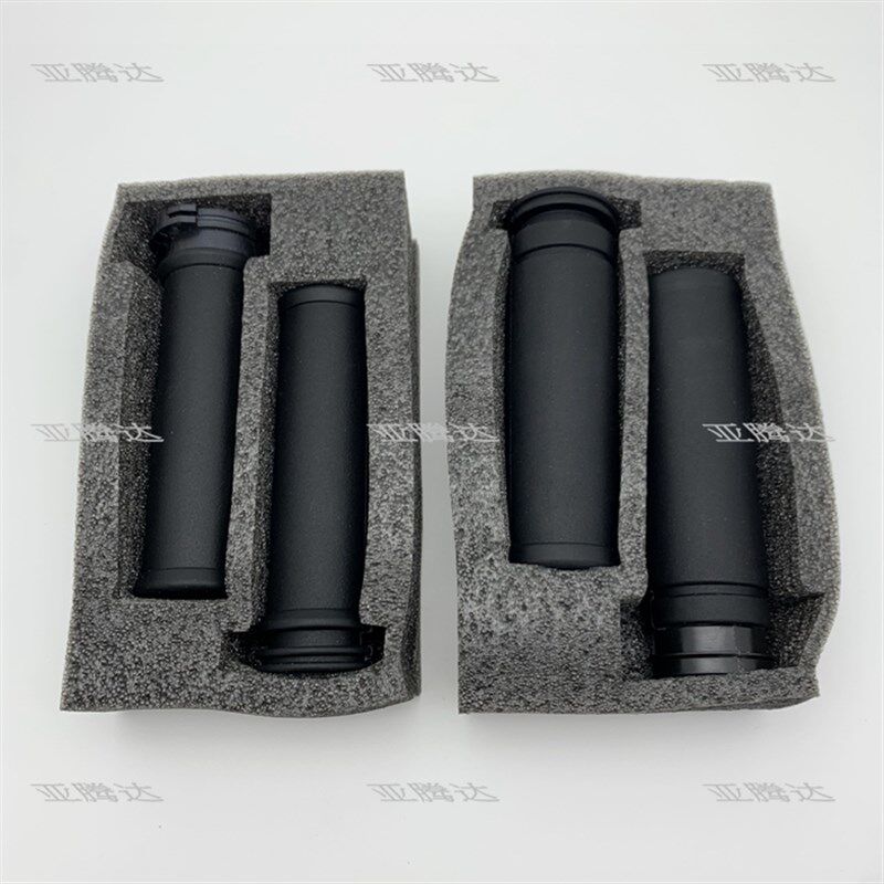 哈雷750 XL883 1200 X48 X72 夜路德 大滑翔 肥仔 原装款手把胶套