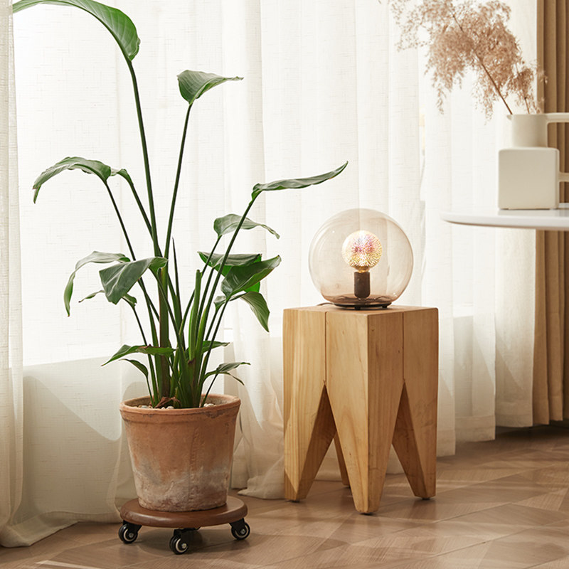 榉木花盆托盘万向轮加厚实木移动带轮底座水缸酒罐底托承重花托,鲜花速递/花卉仿真/绿植园艺,花托/移动托盘,淘宝优惠券,粉丝福利购,淘宝优惠卷