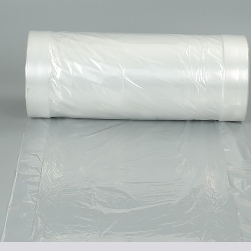 定制洗衣店通用包装卷干洗店衣物包装卷包装袋防尘袋打包卷