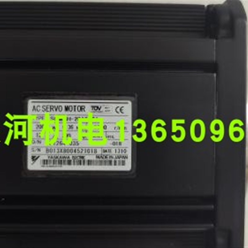 安川电机 SGMSH-10ACA21/15/20/30//ACA21/31/61/2B/C/D/E/S