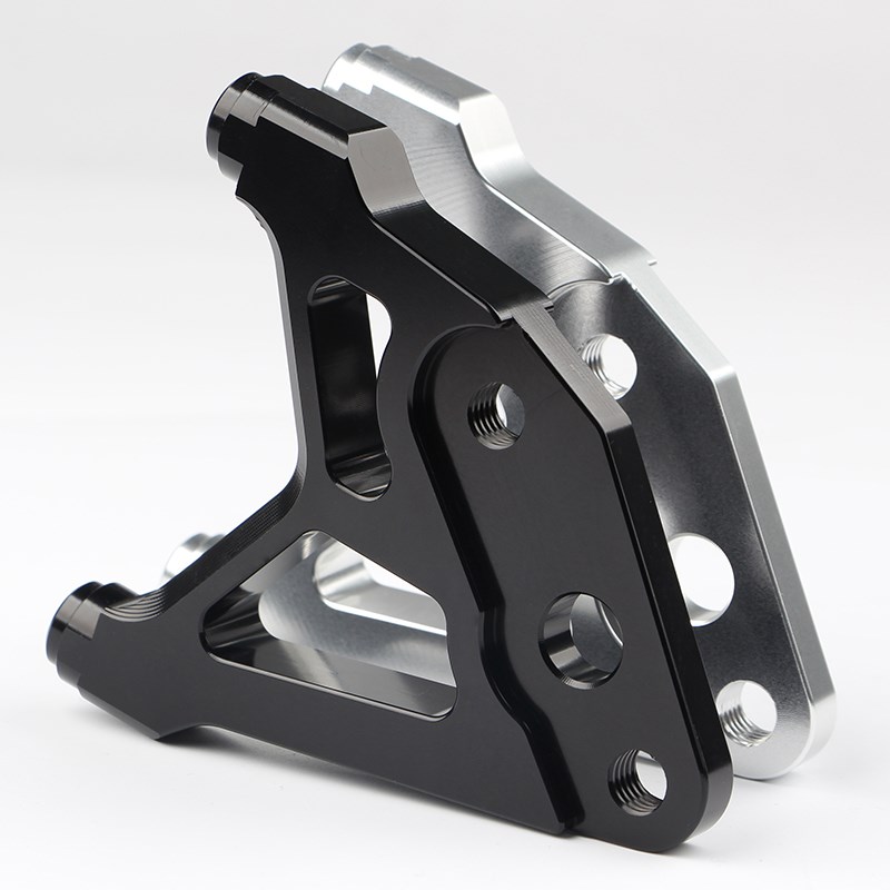 瑞祖玛小辐射刹车转接码200/220电摩电动车法斯特前减震用卡钳座