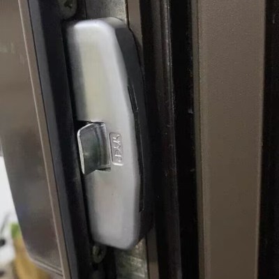 锁点内内倒T钉连接件锁块平窗户把手锁扣