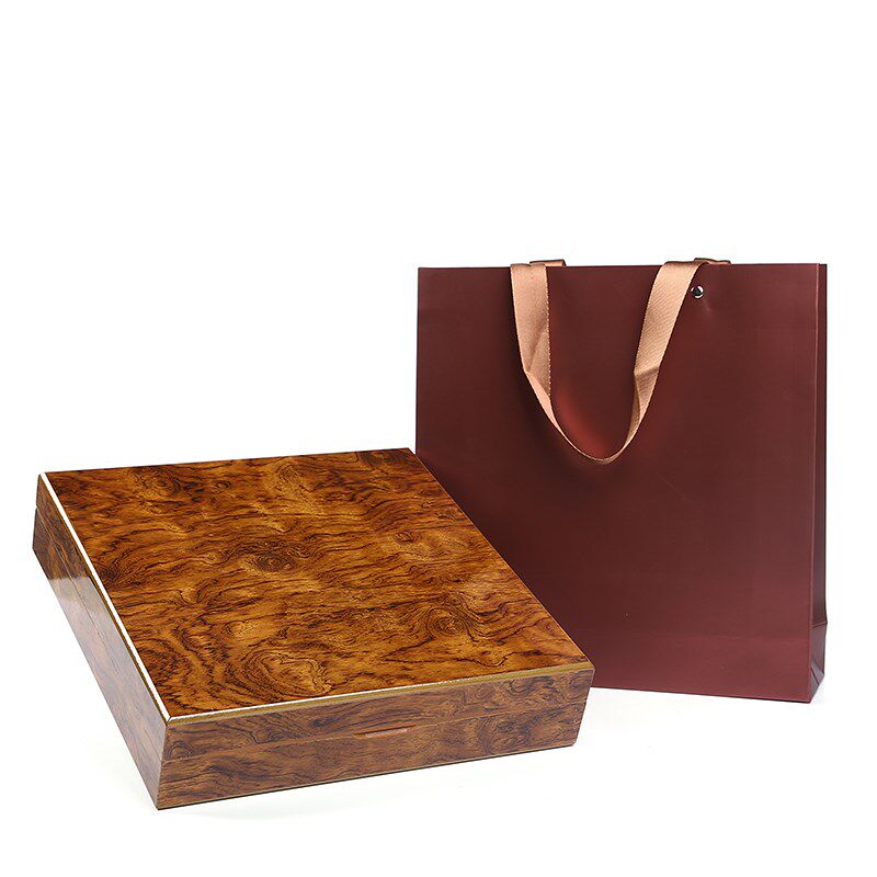 云南七子饼普洱茶老熟普礼盒装古树茶叶福鼎白茶饼寿眉陈年老白茶,包装,木盒包装,淘宝优惠券,粉丝福利购,淘宝优惠卷