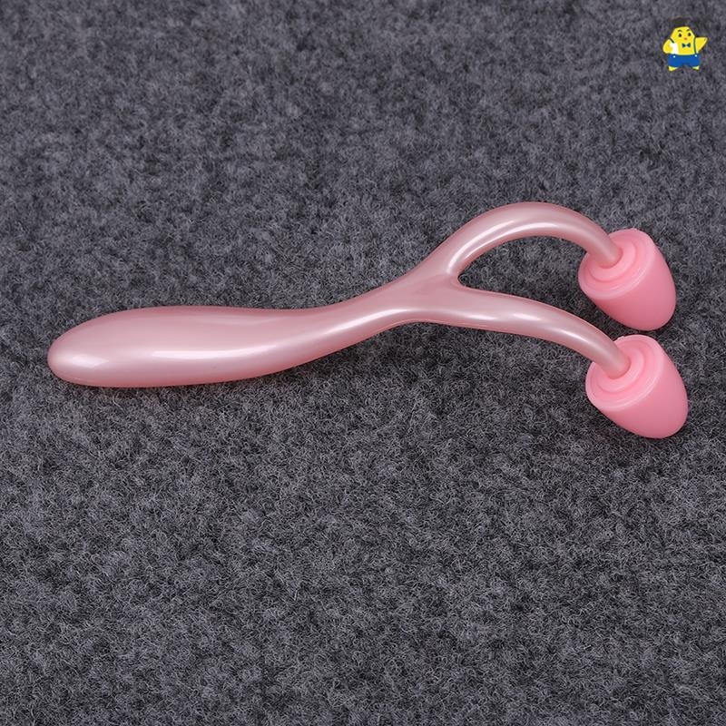 鼻子按摩器美鼻器鼻部鼻梁滚轮美鼻夹挺鼻器按摩棒滚动推鼻器挺高