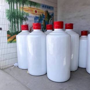 现货玻璃钢仿真大瓶子奶茶杯模型梦之蓝流水红酒瓶子雕塑定制摆件