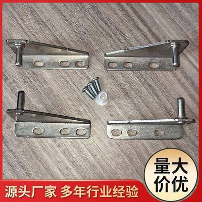 A操作台门铰链冰柜合页格林斯达星星二门工作台冰箱门不锈钢门轴