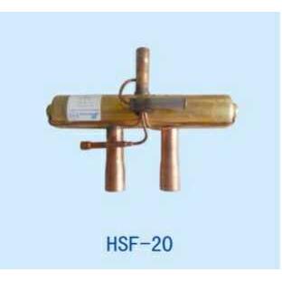 空调三通热回收阀HSF三通阀电磁三通换向阀制冷电磁阀化霜阀5P10P