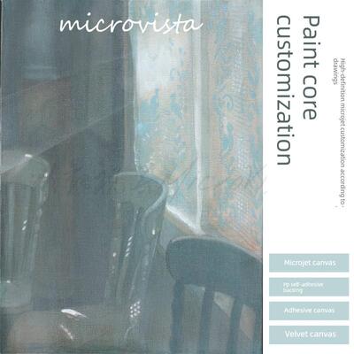 Giclee帆布印刷照片油画核心定制照片海报装饰画壁画挂画