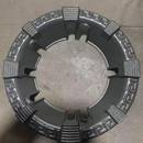 外贸尾货铸铁防风罩烟灶聚火罩