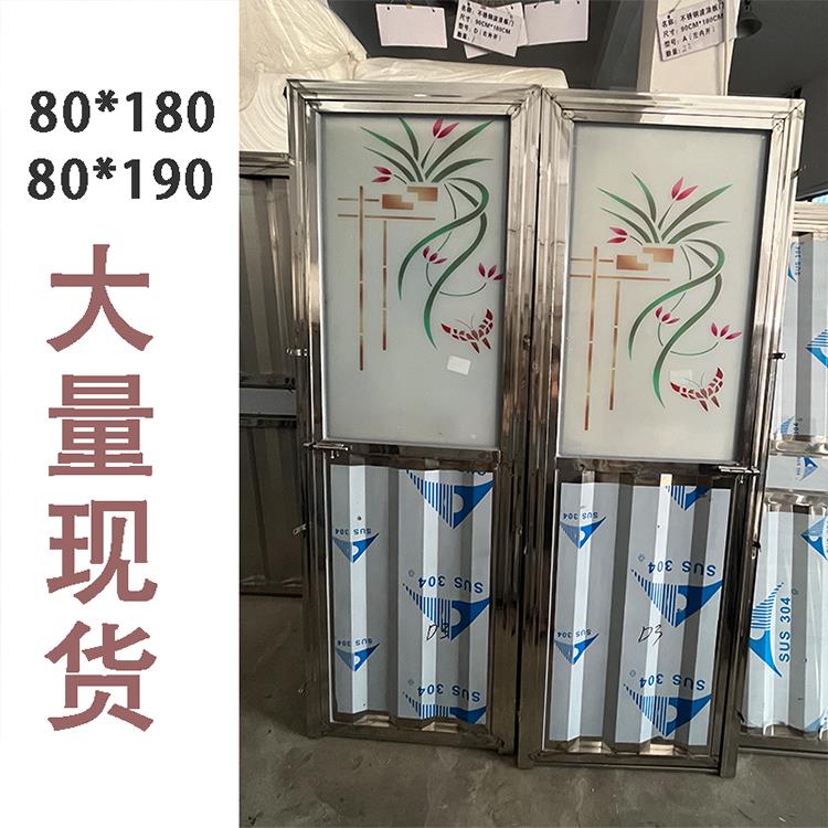 新款卫生间门玻璃门厕所门洗手间门半玻璃门卫生间单门室内浴室门