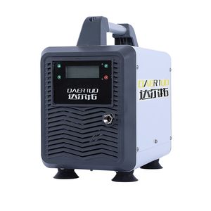 达尔拓数显可调可自动启停空压机实验室专用木工装修家用