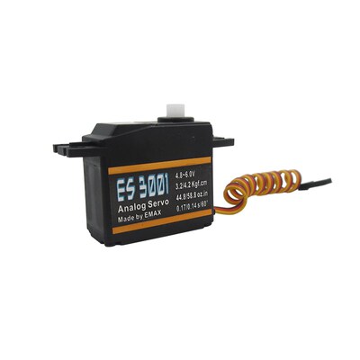 银燕模拟舵机g标准舵机(带轴承)航模车模船模通用