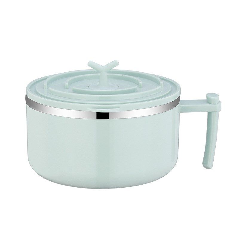 保温泡面碗卡通学生宿舍方便面碗带盖拉面饭碗密封饭盒,厨房/烹饪用具,微波炉专用盒,淘宝优惠券,粉丝福利购,淘宝优惠卷