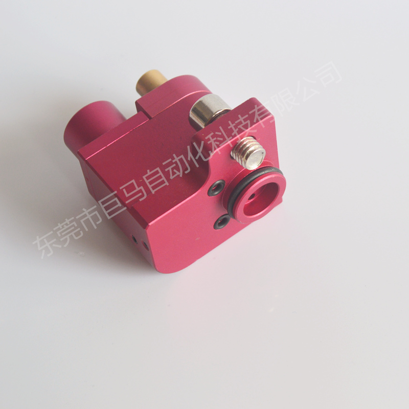 SC-91伺服机械手喷雾头压铸机脱模剂离型剂喷嘴