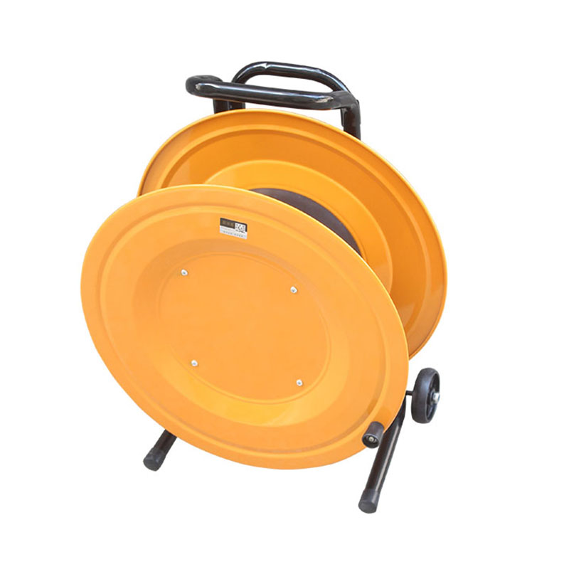 拖线盘电缆盘电缆卷线盘绕线盘线轴 线盘 空盘 无插座100米