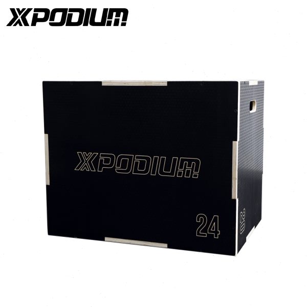 XPODIUM硬质木跳箱功能性训练器材三合一爆发力篮球弹跳力体能训