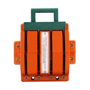 双向闸刀开关家用2P两相电闸刀大功率220V双投倒顺刀闸跟头闸转换