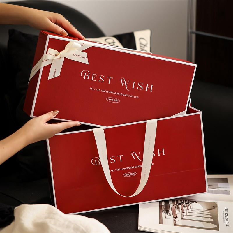 漫时光法式香槟杯套装家用轻奢高级感红酒杯礼盒装新婚礼物送闺蜜