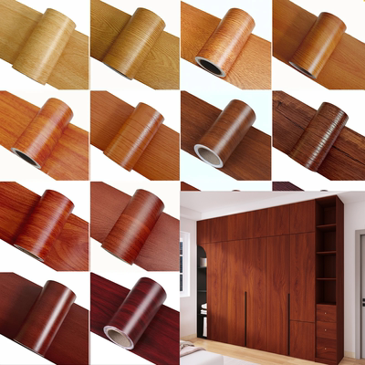 自粘踢脚线翻新家具遮丑木门