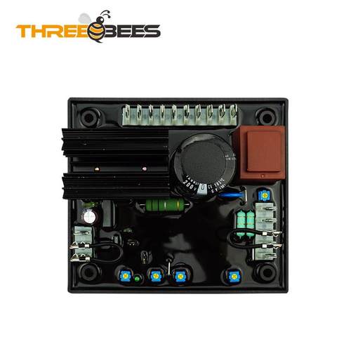 柴油发电机配件AVRR438励磁稳压板自动电压调节器