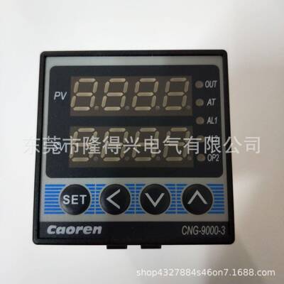 CNG-9131-3智能温控器温度调节仪温控表温控开关CNG-9000系列
