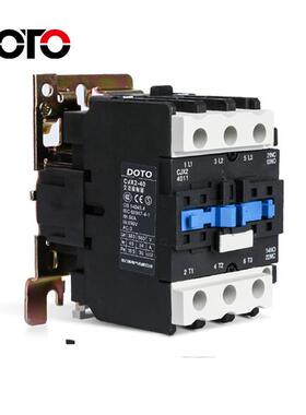 【规格齐全】三相380V单相220VCJX2-4011交流接触器