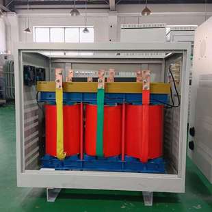 菲律宾注塑机用220V变380V干式 变压器220v转480V三相变压器150kva