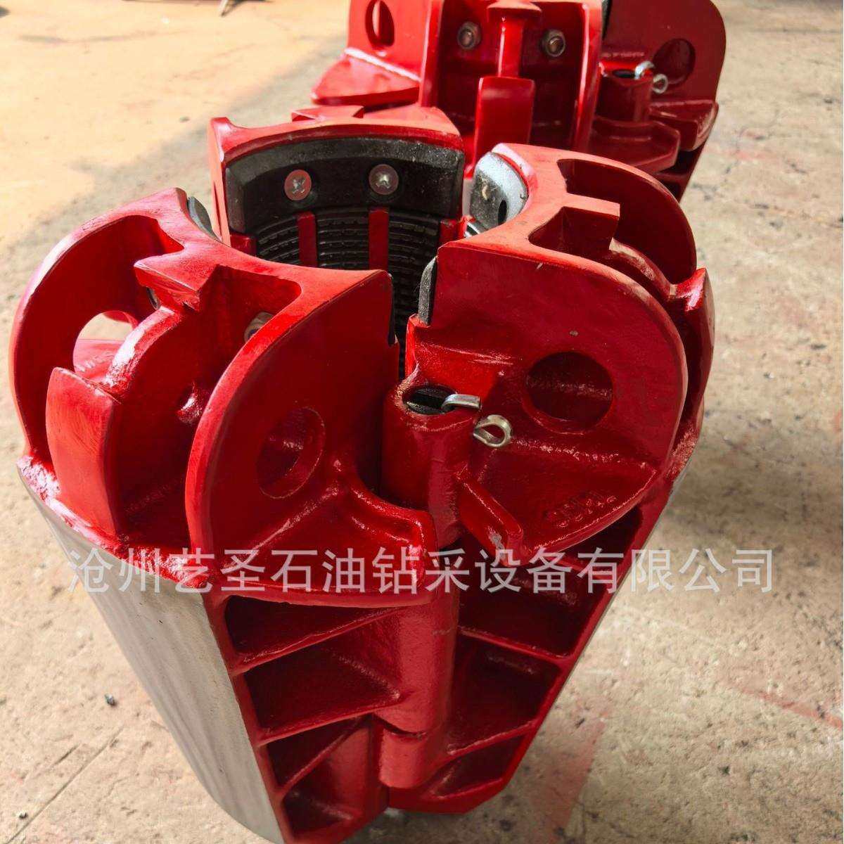 厂家现货钻杆卡瓦片式卡瓦三瓣式卡瓦套管卡瓦钻井钻探石油钻采