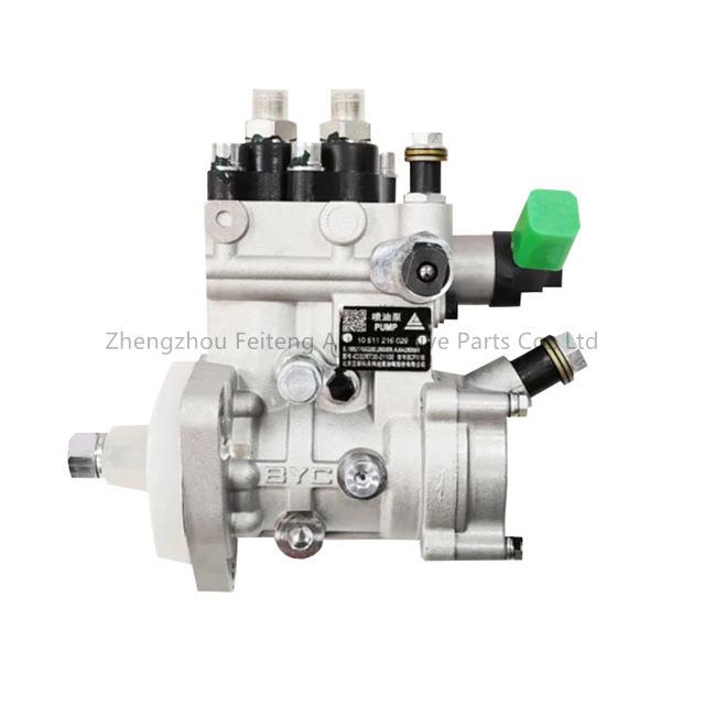 喷油泵BYC柴油喷油泵4D32RT30-2110010511216029BCPI116新柴