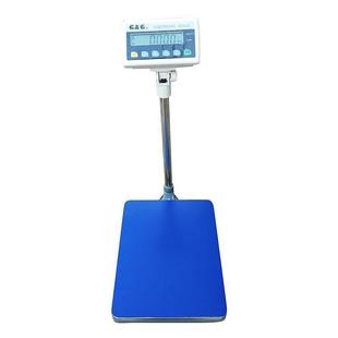 高精度电子秤TCS 落地秤 100KG分度值1g台秤150公斤精度1克精密式