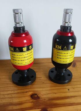 宁波奉化恪宁液压嚢式蓄能器NXQA-2.5L