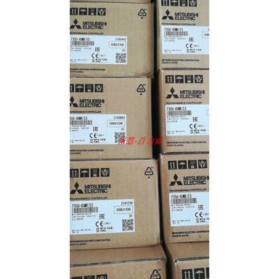 《现货》PLCFX3UC-32MT/DSSFX3U-16MT-ES-AFX5U-80MR/ES