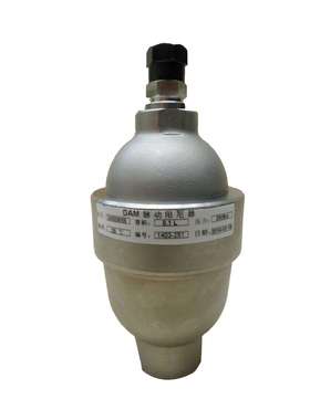 DAM250010S不锈钢高压脉冲阻尼器