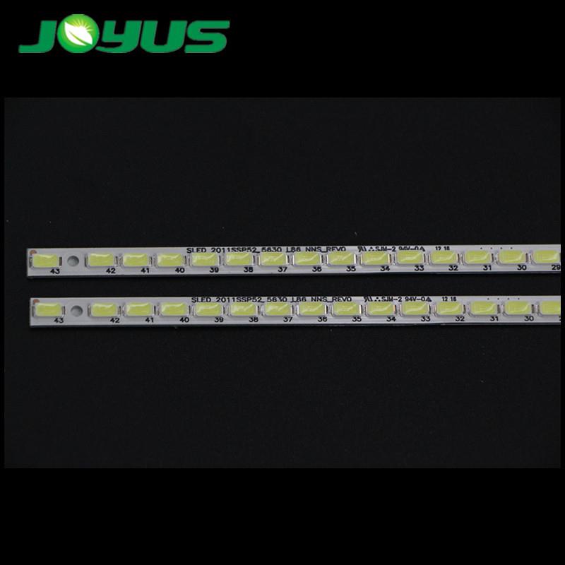 夏普LCD-52NX545ALCD-52DS50A背光灯条SLED-2011SSP52-5630-L86