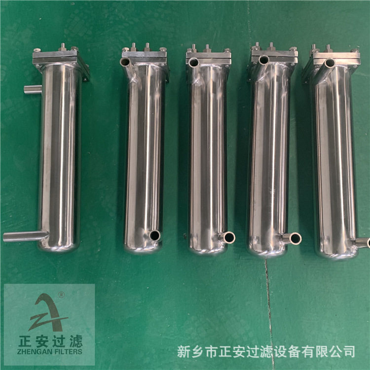 FDL-D筒型取样冷却器 FDL-C 不锈钢降温筒 正安过滤生产加工